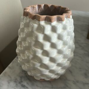 Crate and Barrel Rati Vase
